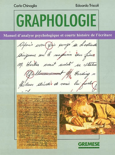 La graphologie : manuel...