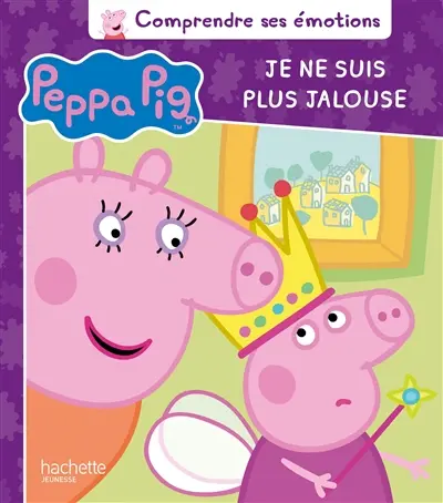Peppa Pig. Je ne suis plus jalouse