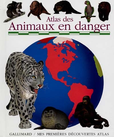 Atlas des animaux en danger