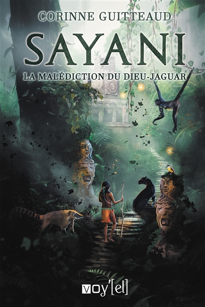 Sayani : La malédiction du dieu-jaguar