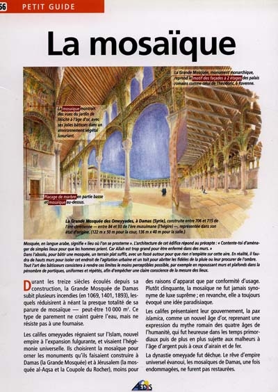 La mosaïque