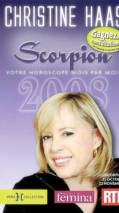 Scorpion 2008