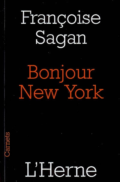 Bonjour New York