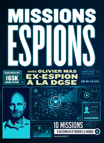 Missions espions : 10 missions à accomplir à travers le monde