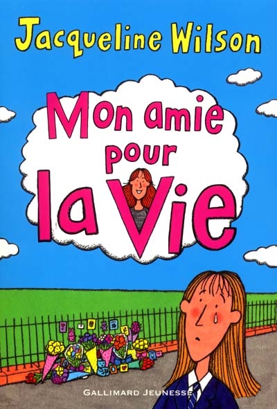 Mon amie pour la vie