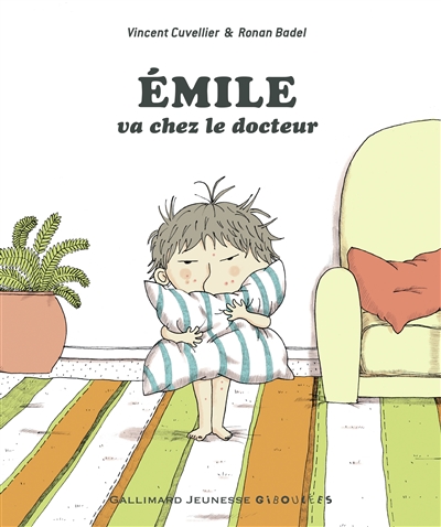 Emile. Vol. 33. Emile va chez le docteur