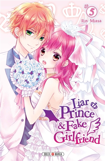 Liar prince & fake girlfriend. Vol. 5