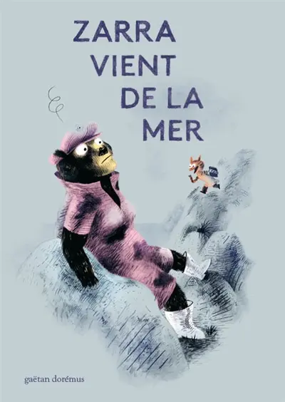 Zarra vient de la mer