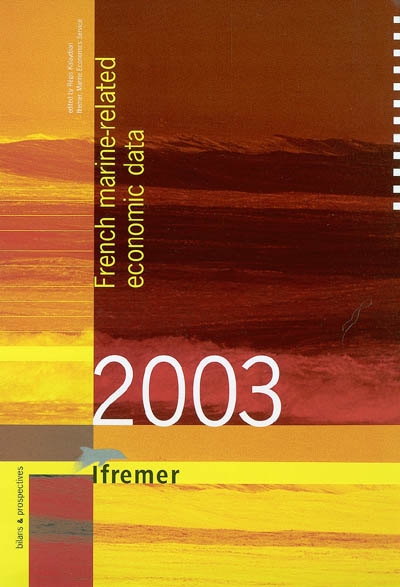 French marine-related economic data 2003