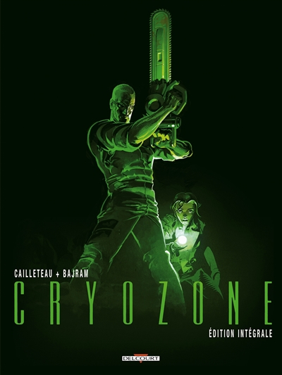 cryozone : édition intégrale