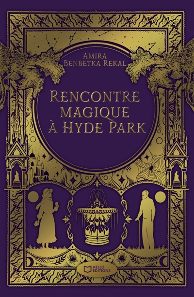 Rencontre magique à Hyde Park