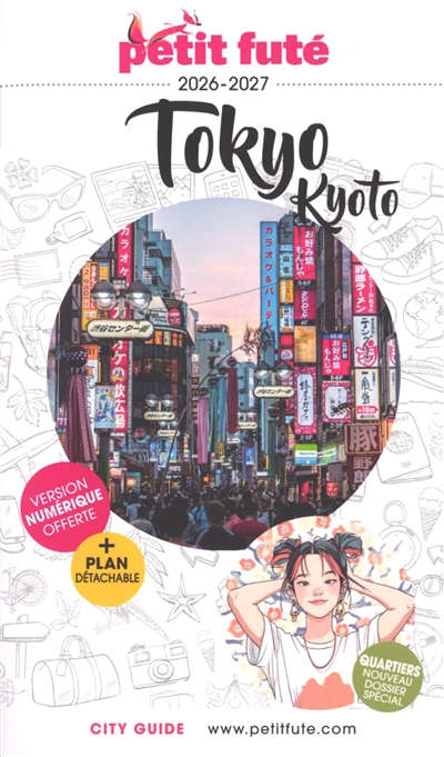 Tokyo, Kyoto : 2026-2027
