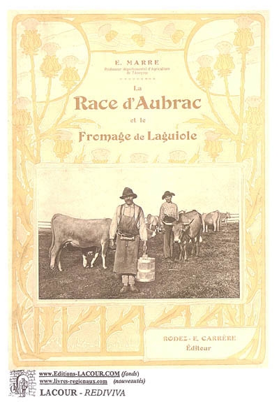 La race d'Aubrac et le...