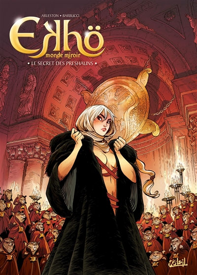 Pack Ekhö, monde miroir : tomes 1 et 5