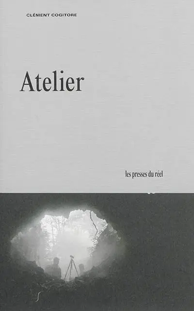 Atelier : Clément Cogitore