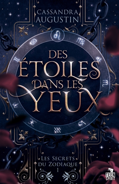 Des étoiles dans les yeux : Les Secrets du Zodiaque, T1