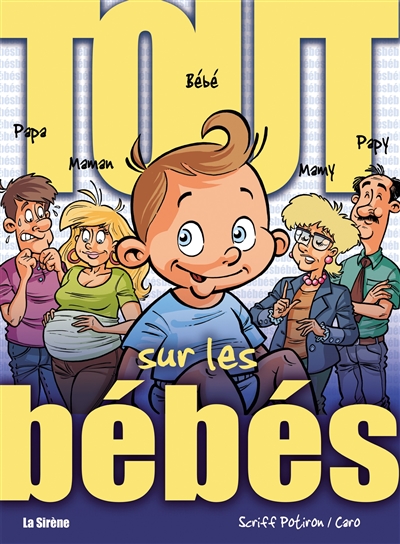 Tout sur les bébés