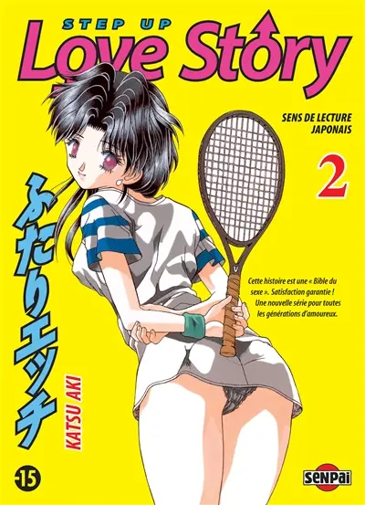 Step up love story. Vol. 2