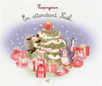 Lapingouin. En attendant Noël...