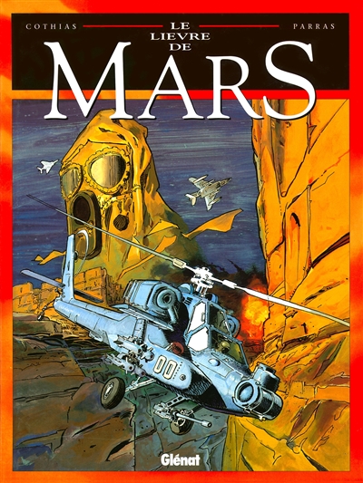 Le lièvre de Mars. Vol. 6