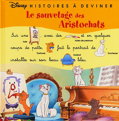 Le sauvetage des Aristochats