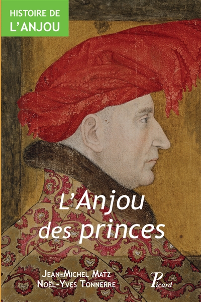 Histoire de l'Anjou. Vol. 2. L'Anjou des princes : IXe-XVe siècle