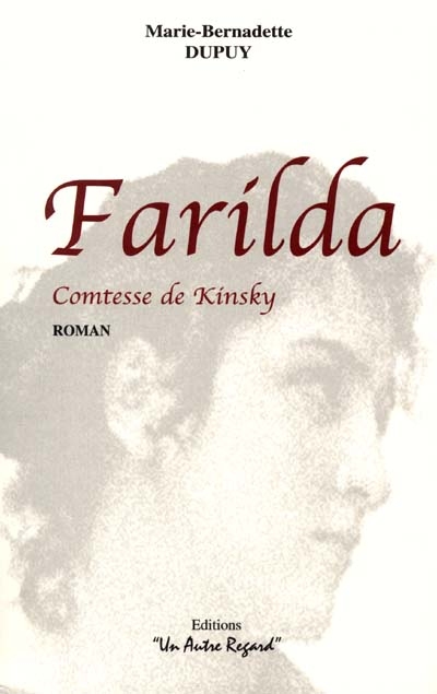 Farilda, Comtesse de Kinsky