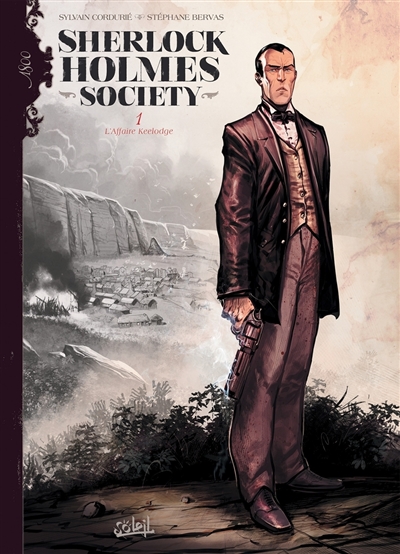 Sherlock Holmes society....