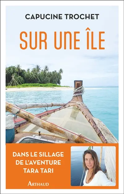 Sur une île