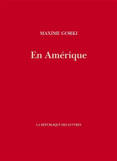 En Amérique