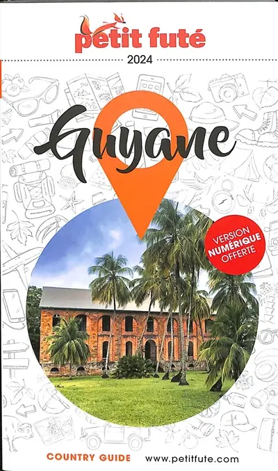 Guyane : 2024