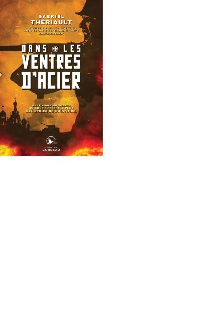 Dans les ventres d'acier 1