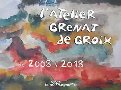 L'atelier Grenat de Groix : de 2008 à 2018