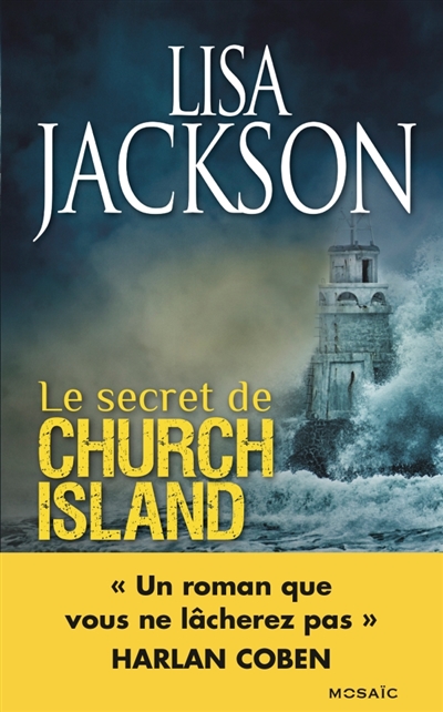 Le secret de Church Island