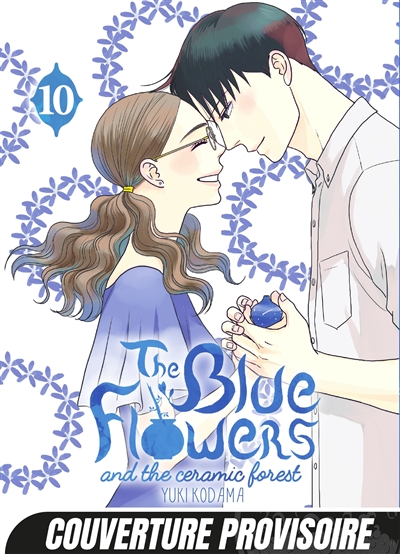 The blue flowers and the ceramic forest. Vol. 10