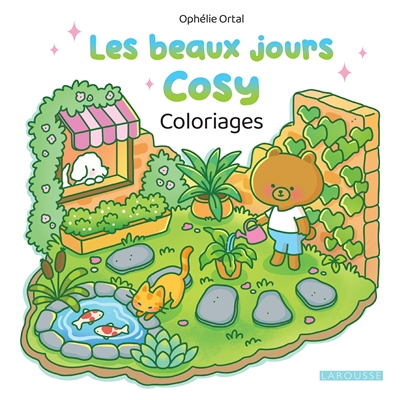 Les beaux jours cosy :...