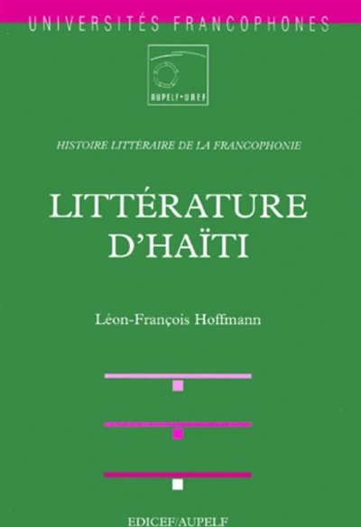 Littérature d'Haïti