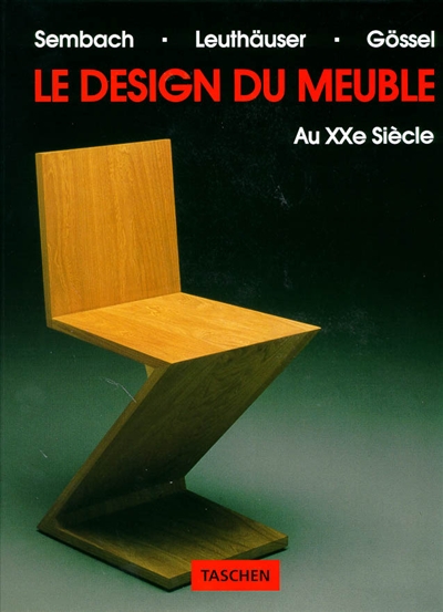 Le design du meuble au XXe siècle