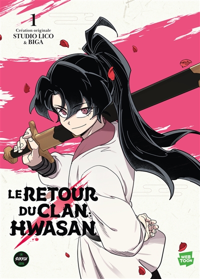 Le retour du clan Hwasan....