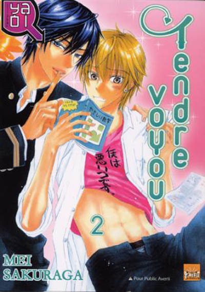 Tendre voyou. Vol. 2