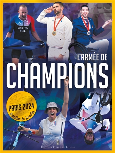 L'armée de champions :...