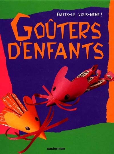 Goûters d'enfants