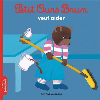 Petit Ours Brun veut aider