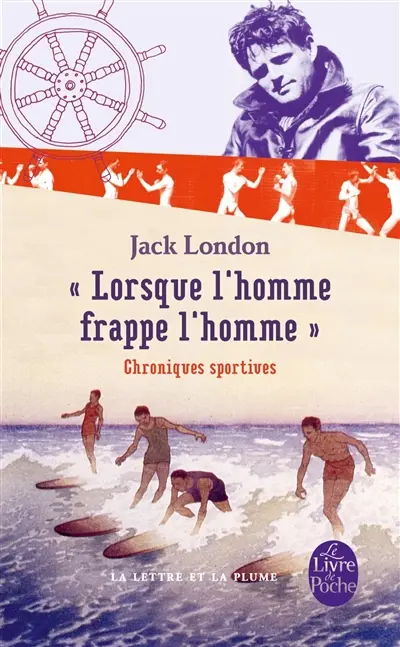 Lorsque l'homme frappe l'homme : chroniques sportives