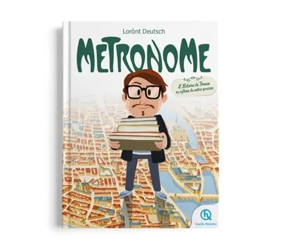 Métronome : l'histoire de France au rythme du métro parisien