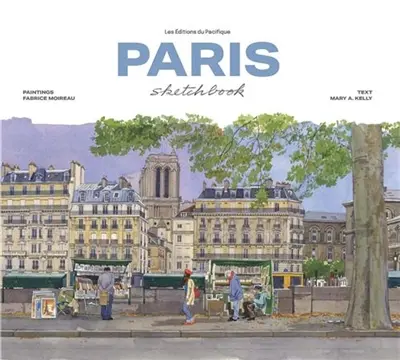 Paris : sketchbook