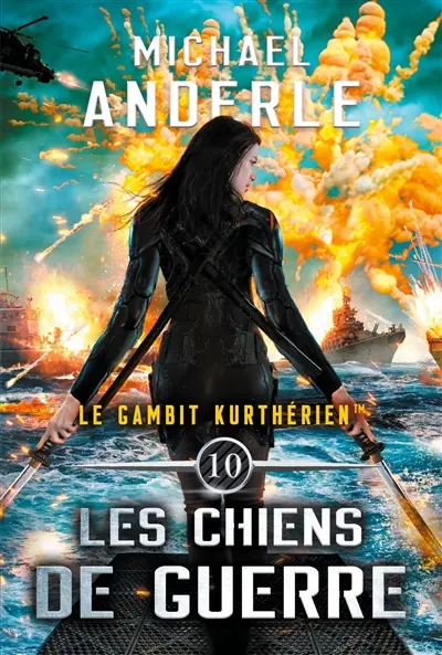 Les chiens de guerre