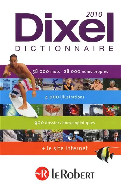 Dictionnaire Dixel 2010