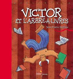 Victor et l'abre-à-livres