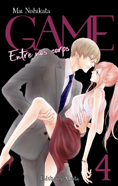 Game : entre nos corps. Vol. 4